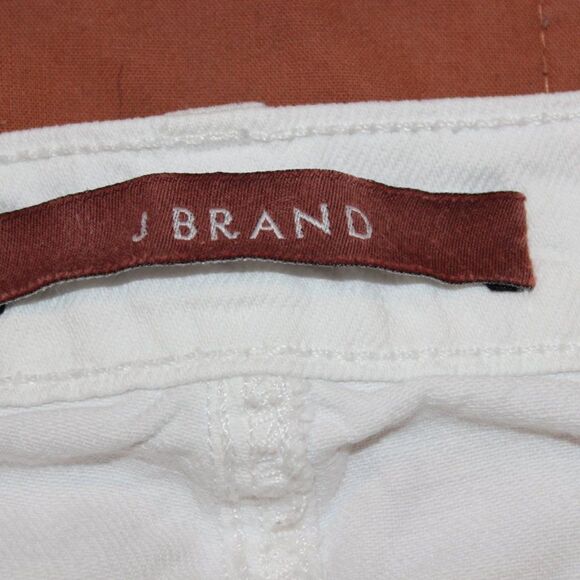 J Brand Jake Slim Boyfriend Jean Women size 26 - Picture 11 of 15